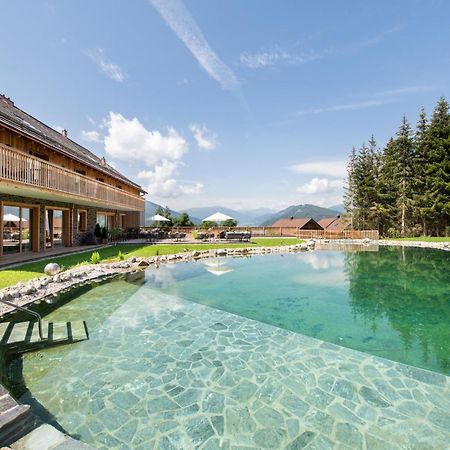 Lerchpeuntgut Alpenfreud Apartments Tamsweg Buitenkant foto