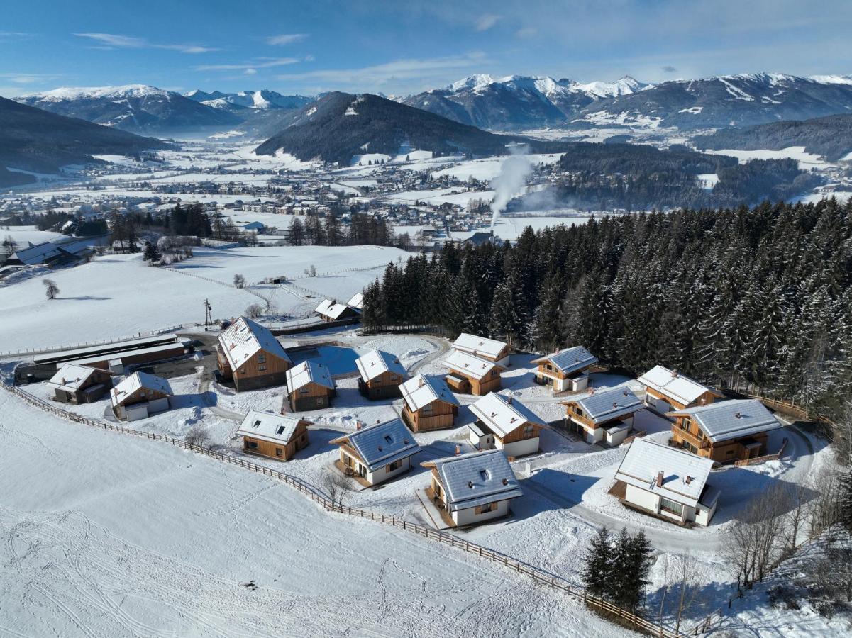 Lerchpeuntgut Alpenfreud Apartments Tamsweg Buitenkant foto