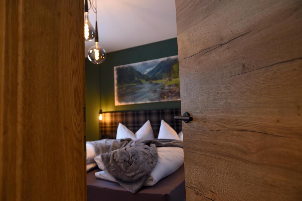 Lerchpeuntgut Alpenfreud Apartments Tamsweg Buitenkant foto