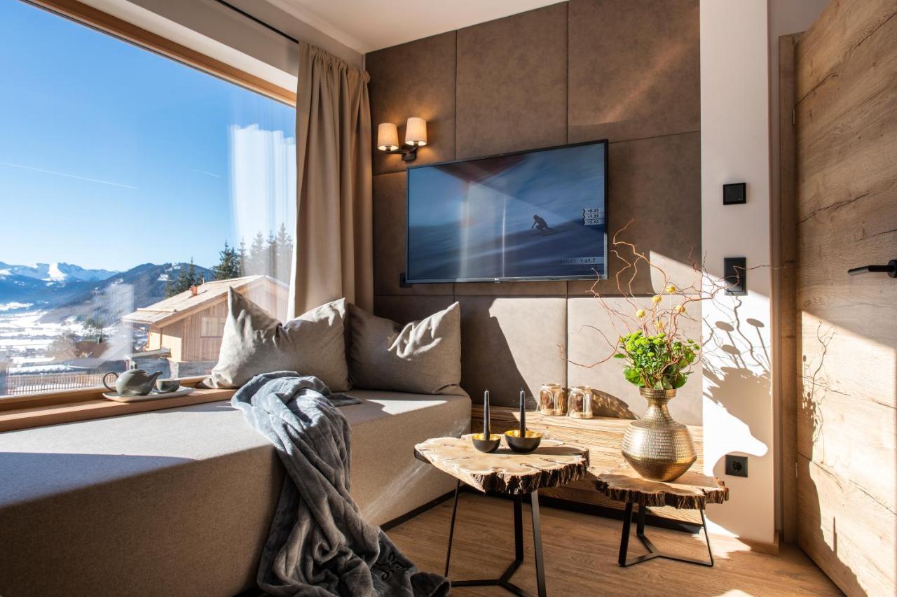 Lerchpeuntgut Alpenfreud Apartments Tamsweg Buitenkant foto