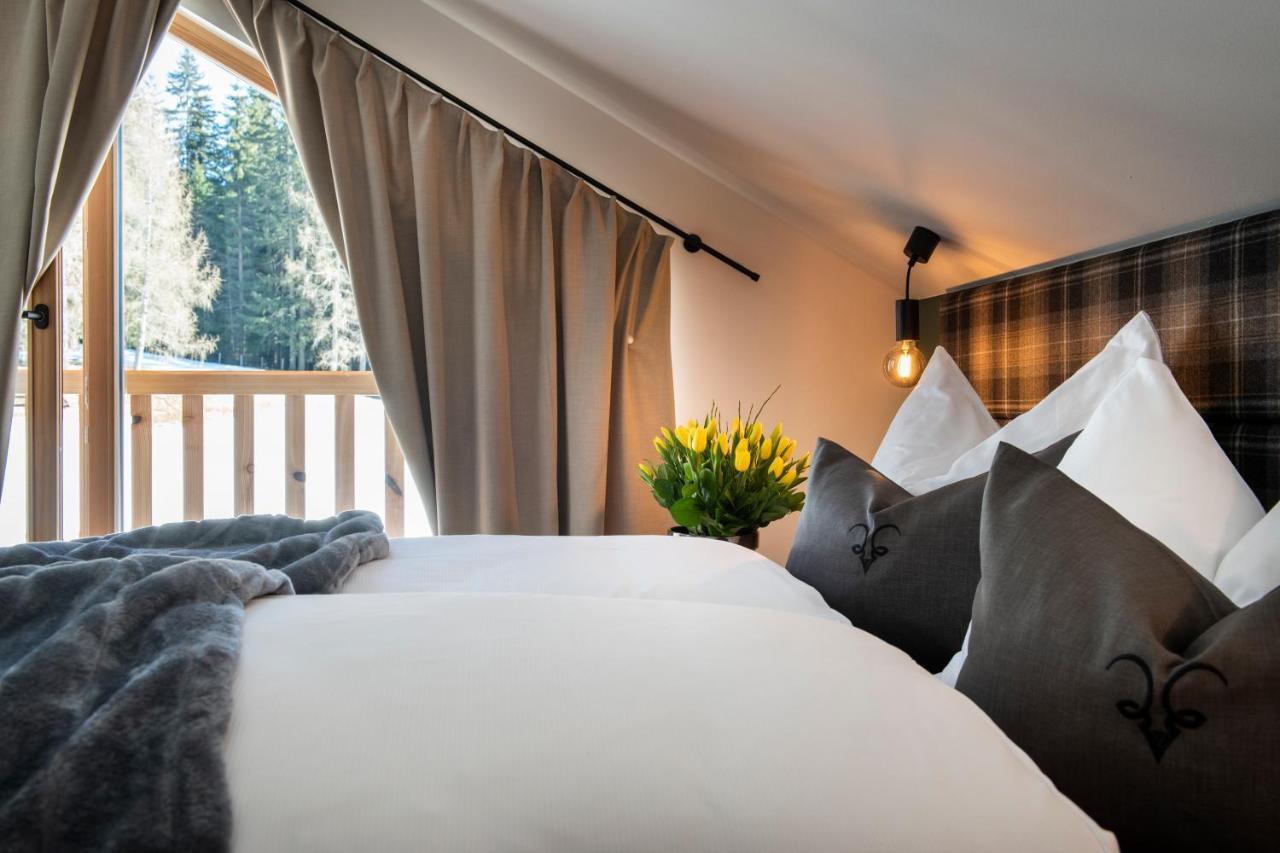 Lerchpeuntgut Alpenfreud Apartments Tamsweg Buitenkant foto