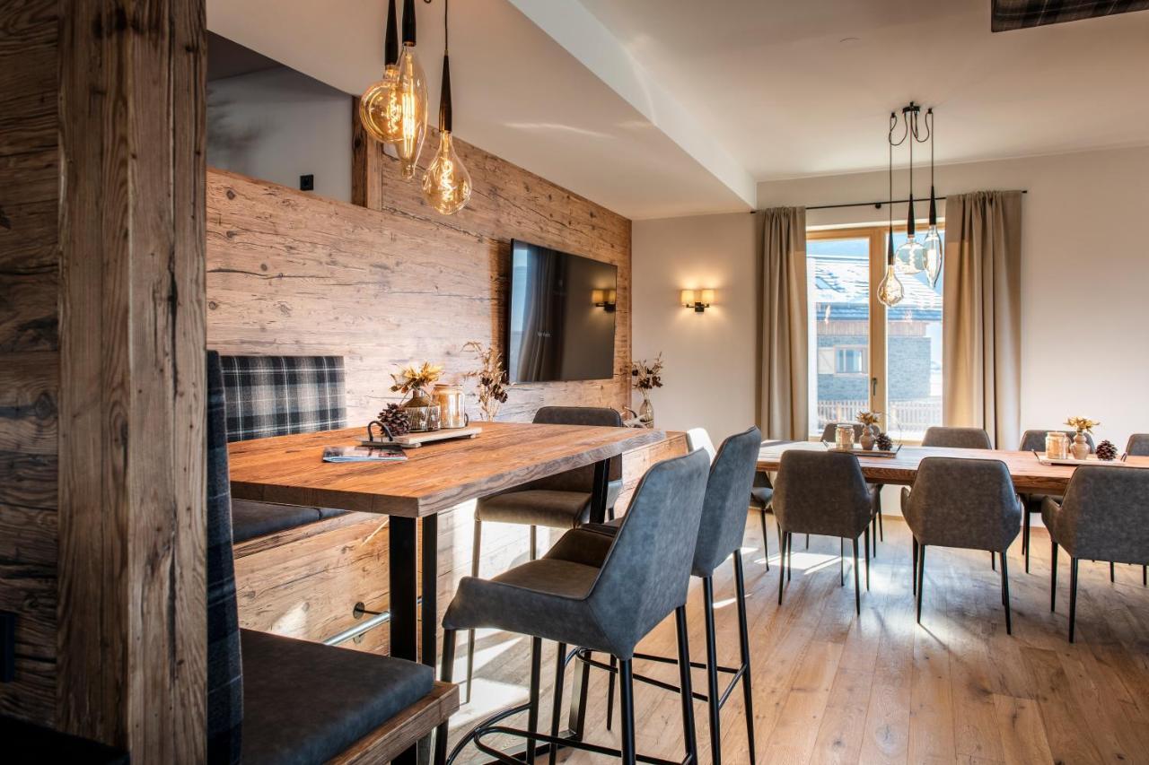 Lerchpeuntgut Alpenfreud Apartments Tamsweg Buitenkant foto