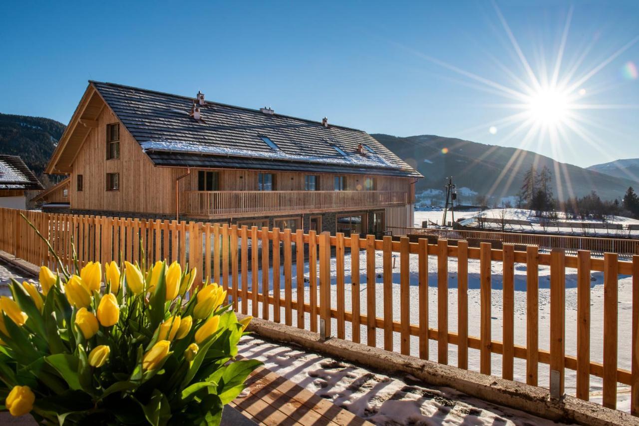 Lerchpeuntgut Alpenfreud Apartments Tamsweg Buitenkant foto
