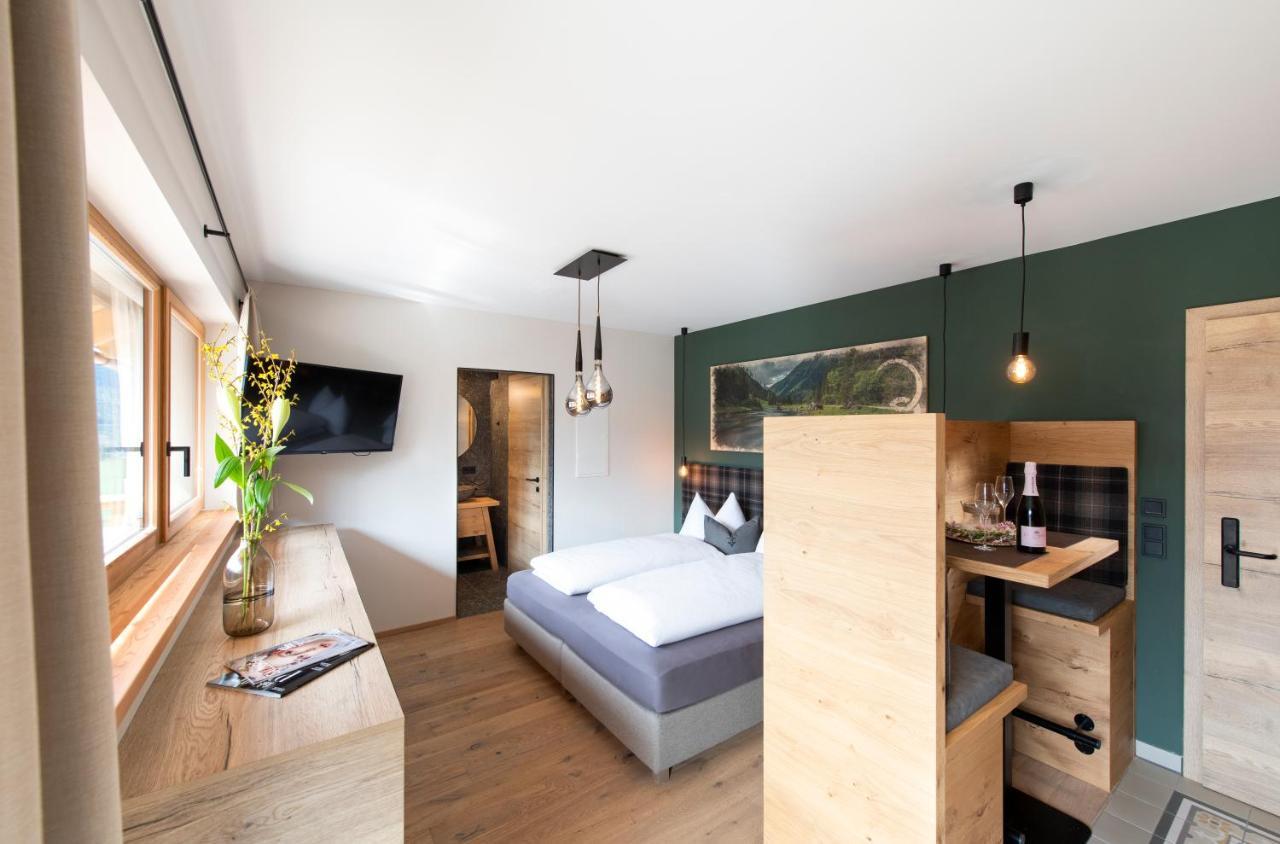 Lerchpeuntgut Alpenfreud Apartments Tamsweg Buitenkant foto