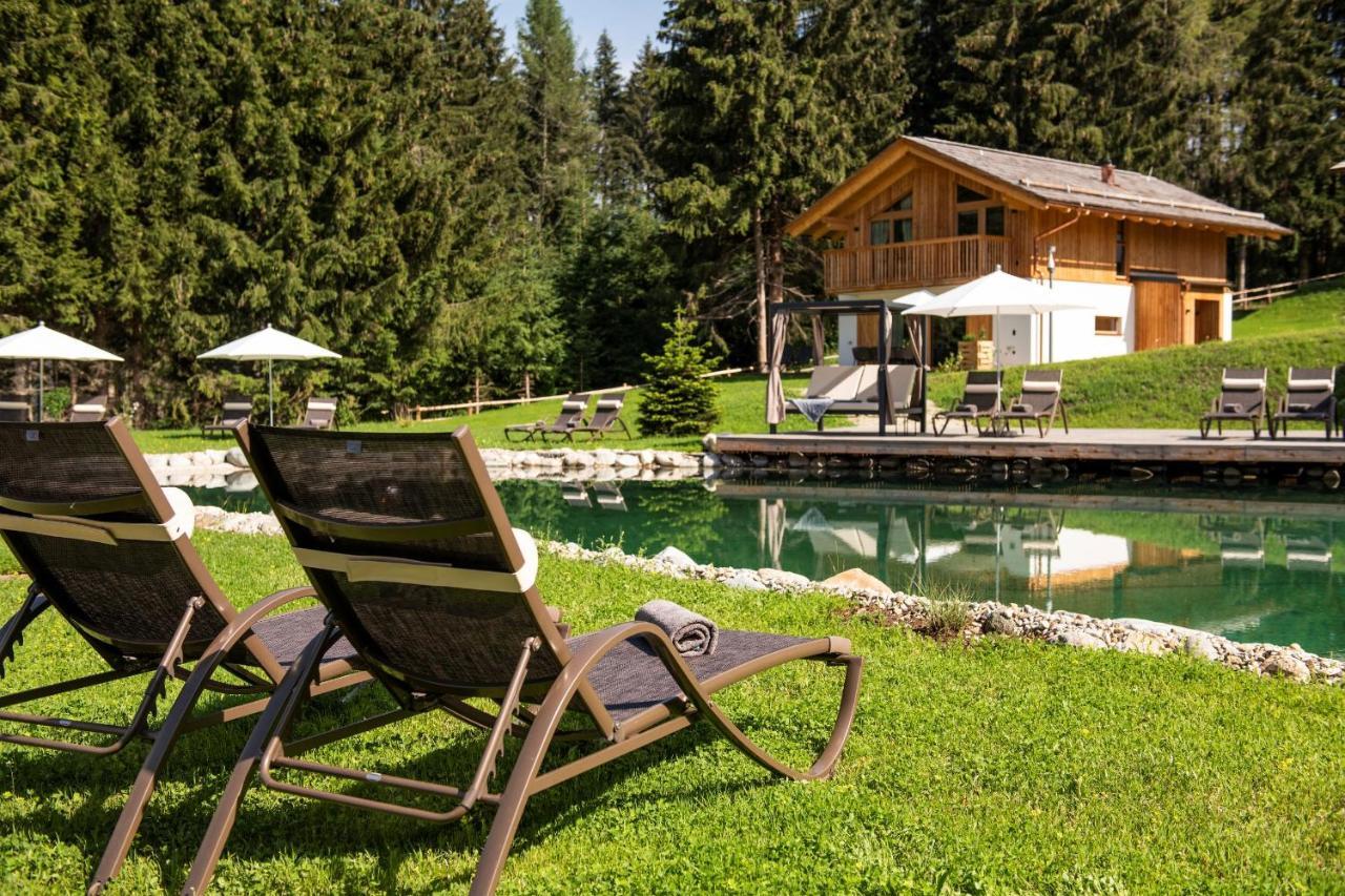 Lerchpeuntgut Alpenfreud Apartments Tamsweg Buitenkant foto