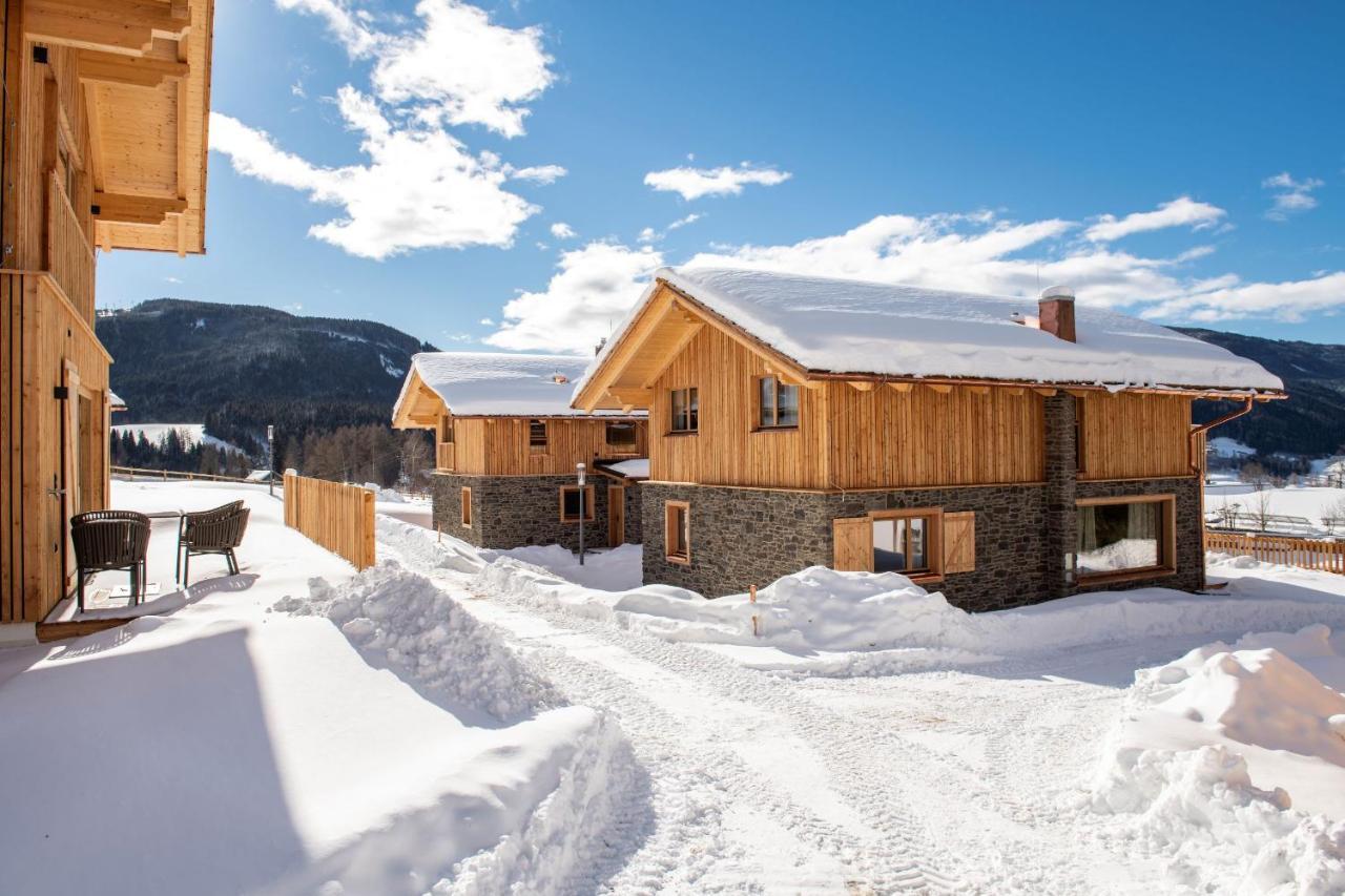 Lerchpeuntgut Alpenfreud Apartments Tamsweg Buitenkant foto