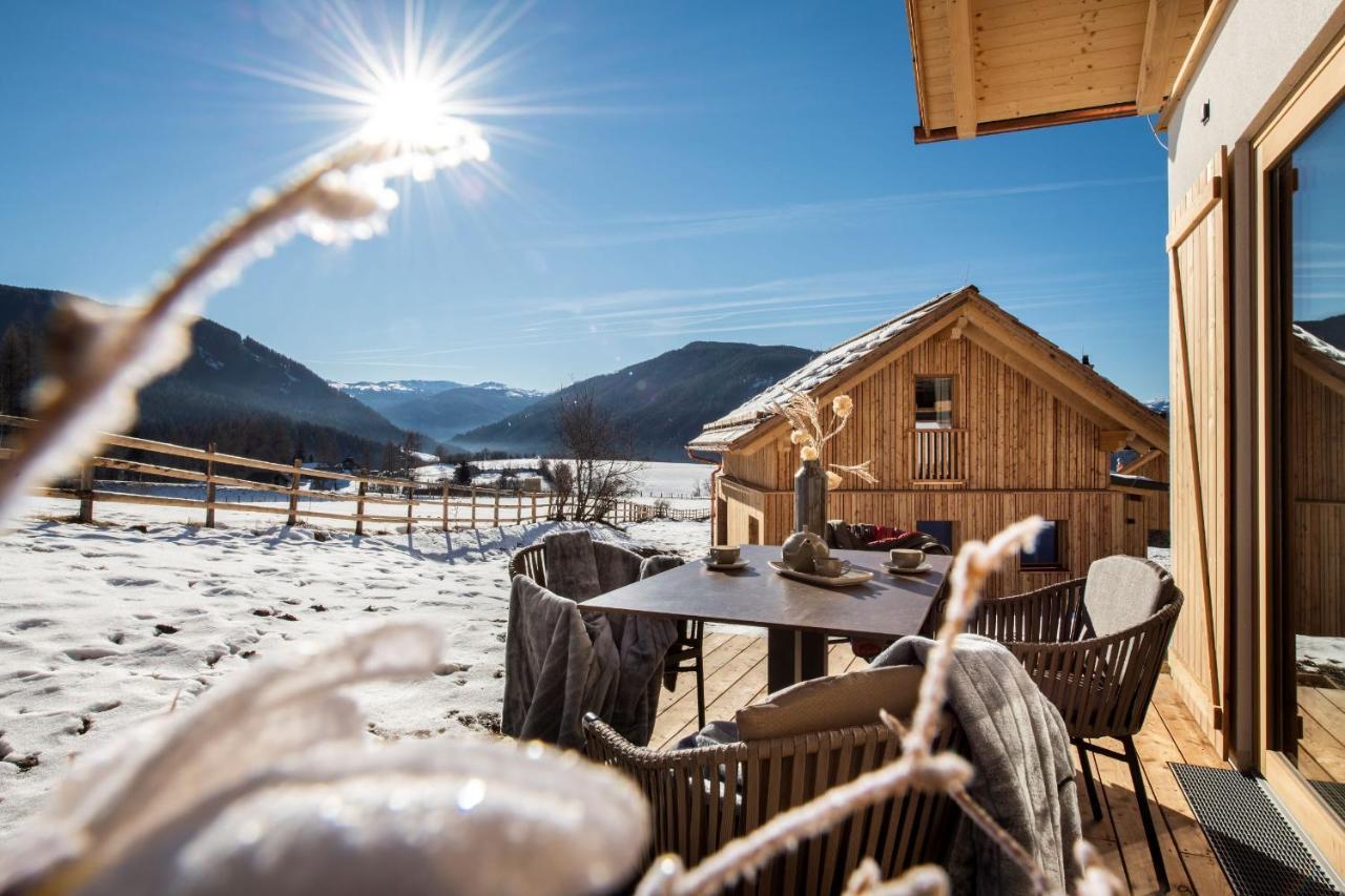 Lerchpeuntgut Alpenfreud Apartments Tamsweg Buitenkant foto