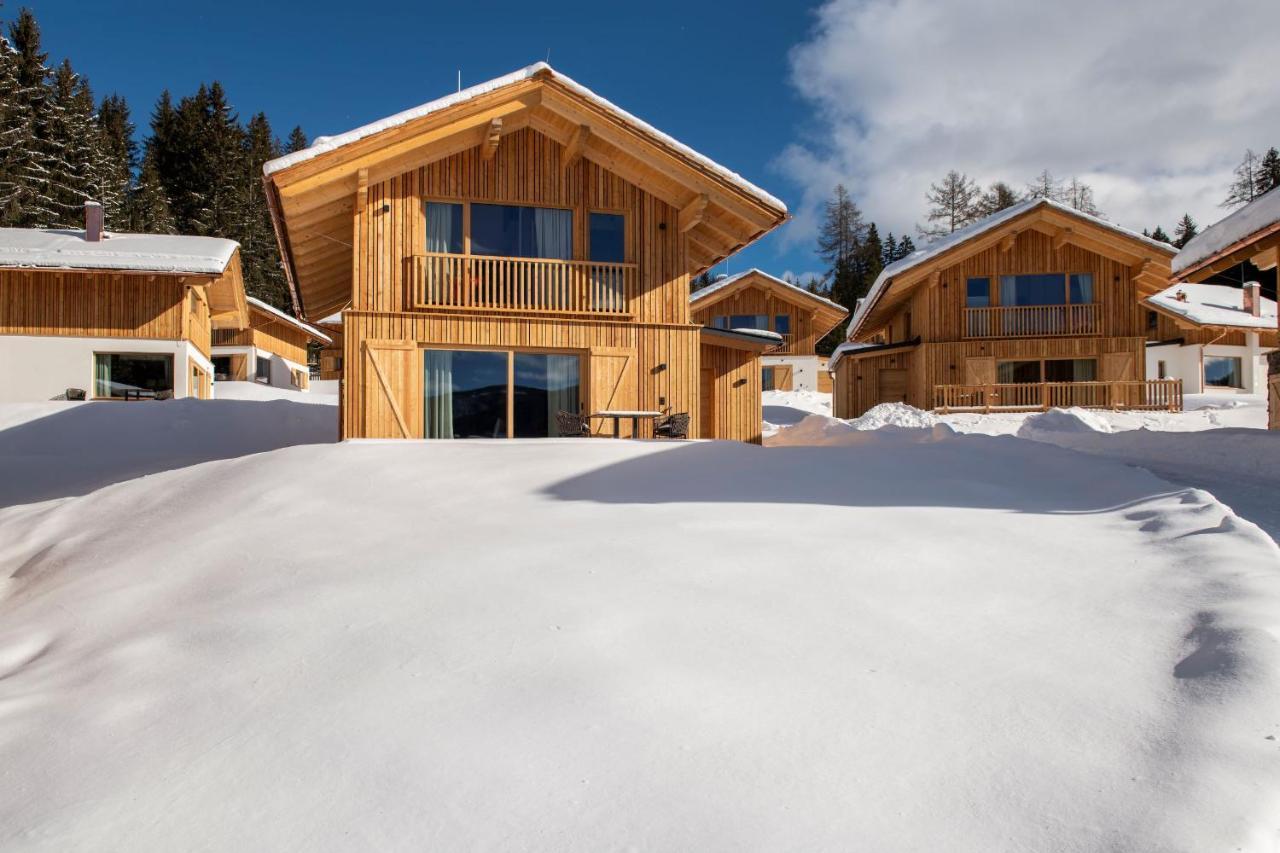 Lerchpeuntgut Alpenfreud Apartments Tamsweg Buitenkant foto