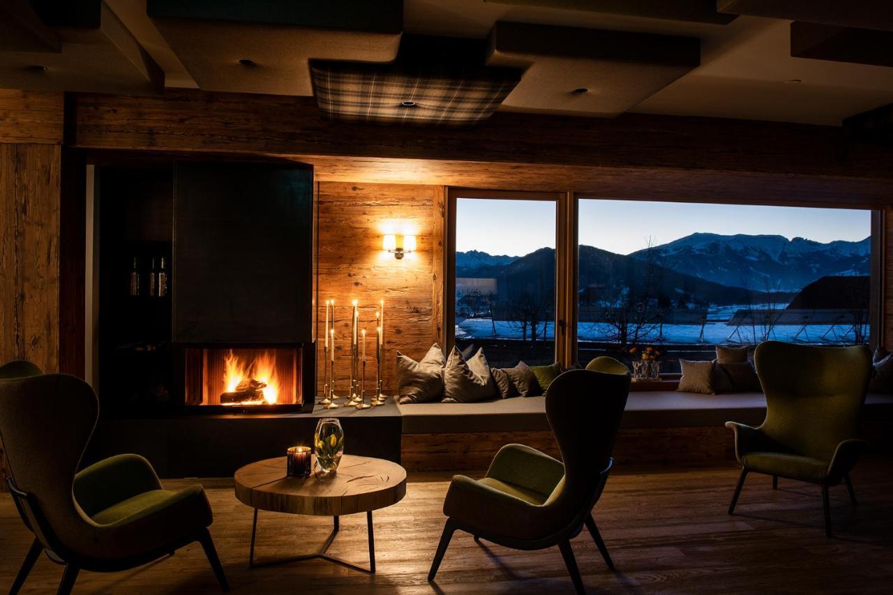 Lerchpeuntgut Alpenfreud Apartments Tamsweg Buitenkant foto