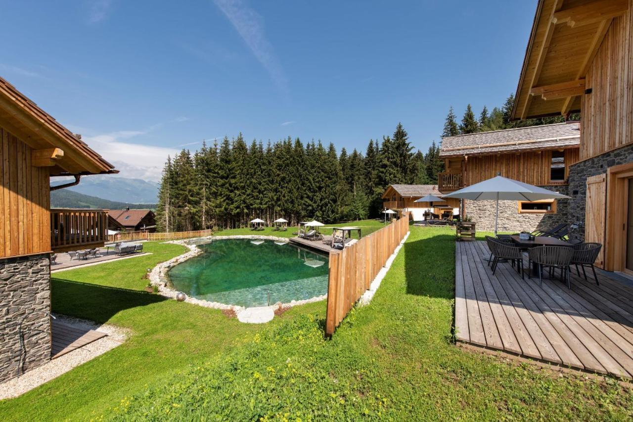 Lerchpeuntgut Alpenfreud Apartments Tamsweg Buitenkant foto