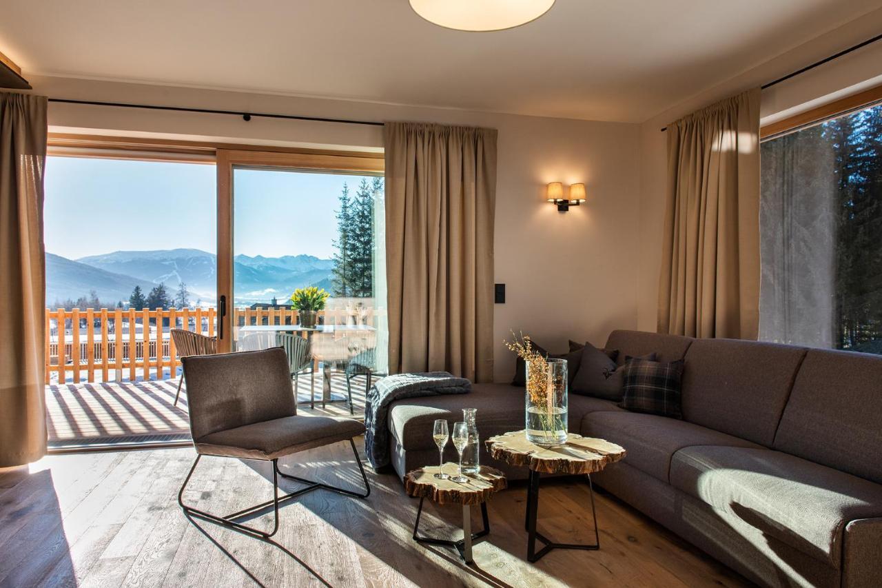 Lerchpeuntgut Alpenfreud Apartments Tamsweg Buitenkant foto