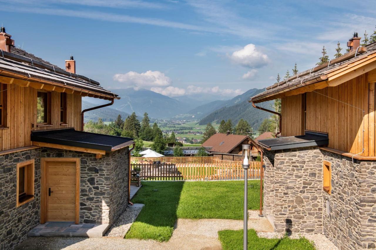 Lerchpeuntgut Alpenfreud Apartments Tamsweg Buitenkant foto