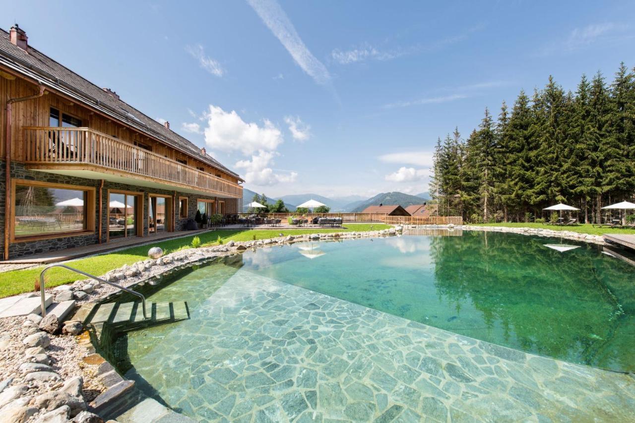 Lerchpeuntgut Alpenfreud Apartments Tamsweg Buitenkant foto