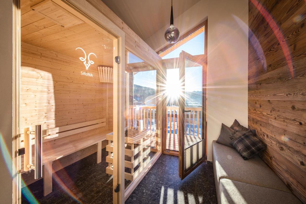 Lerchpeuntgut Alpenfreud Apartments Tamsweg Buitenkant foto