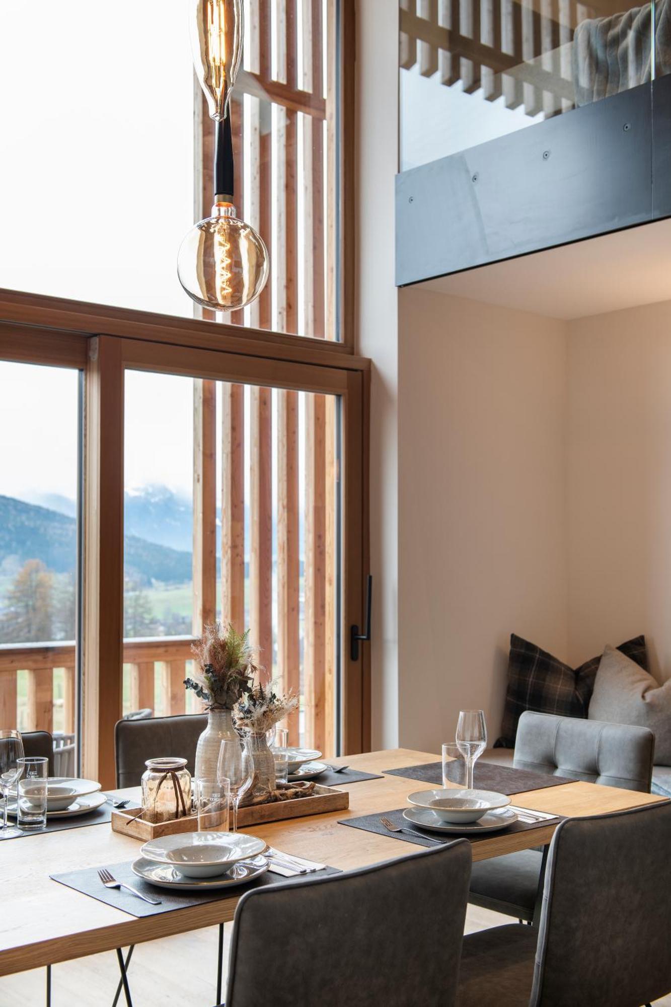 Lerchpeuntgut Alpenfreud Apartments Tamsweg Buitenkant foto