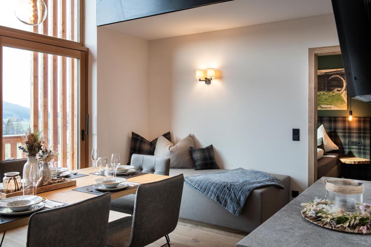 Lerchpeuntgut Alpenfreud Apartments Tamsweg Buitenkant foto