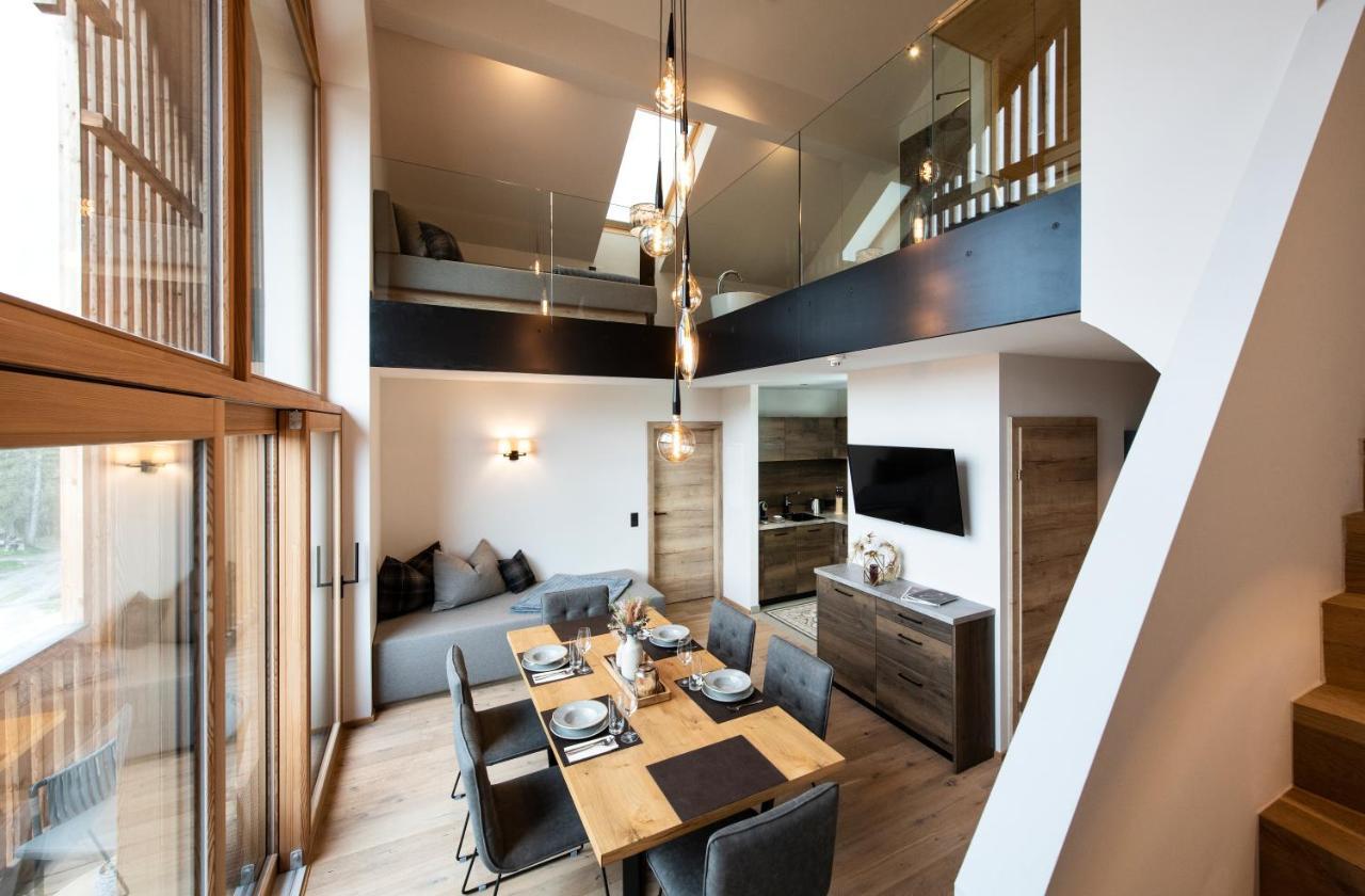 Lerchpeuntgut Alpenfreud Apartments Tamsweg Buitenkant foto
