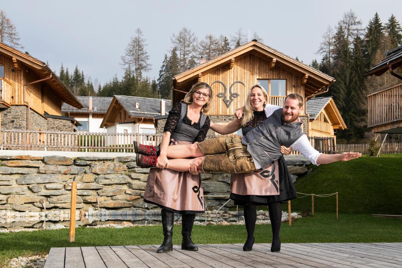 Lerchpeuntgut Alpenfreud Apartments Tamsweg Buitenkant foto