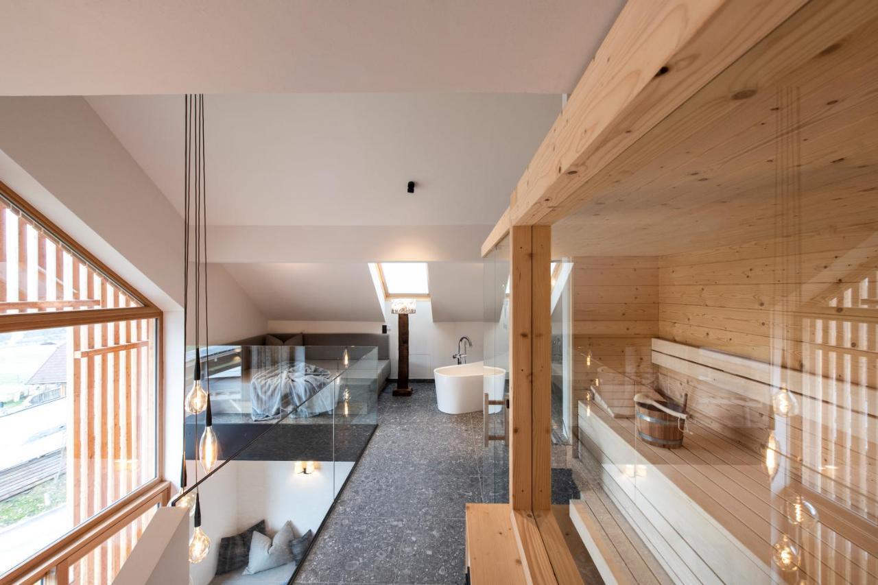 Lerchpeuntgut Alpenfreud Apartments Tamsweg Buitenkant foto