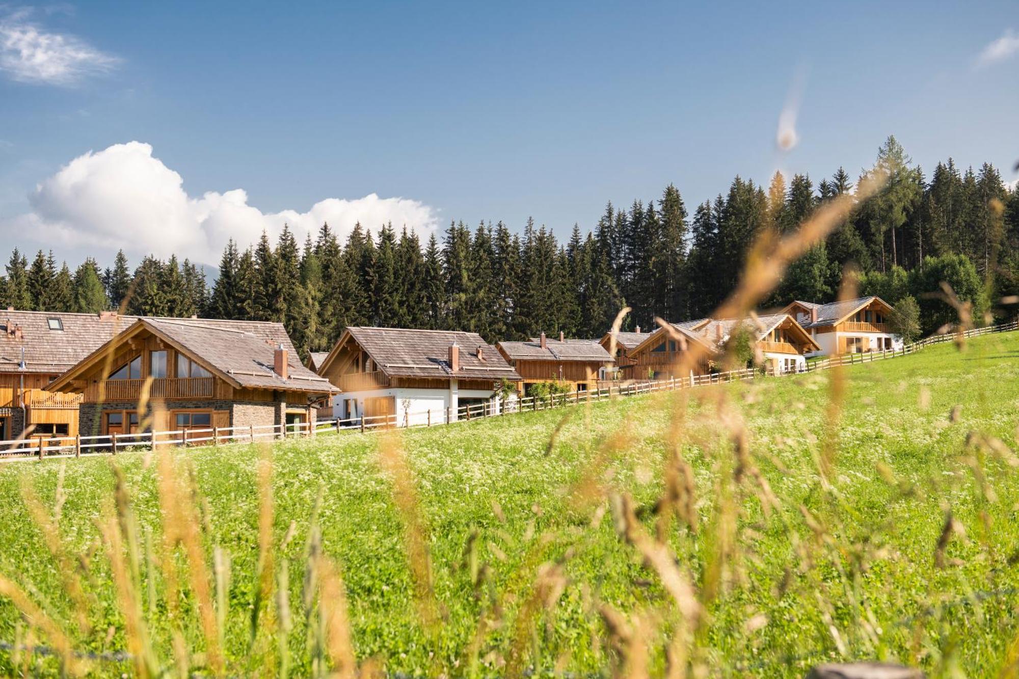 Lerchpeuntgut Alpenfreud Apartments Tamsweg Buitenkant foto