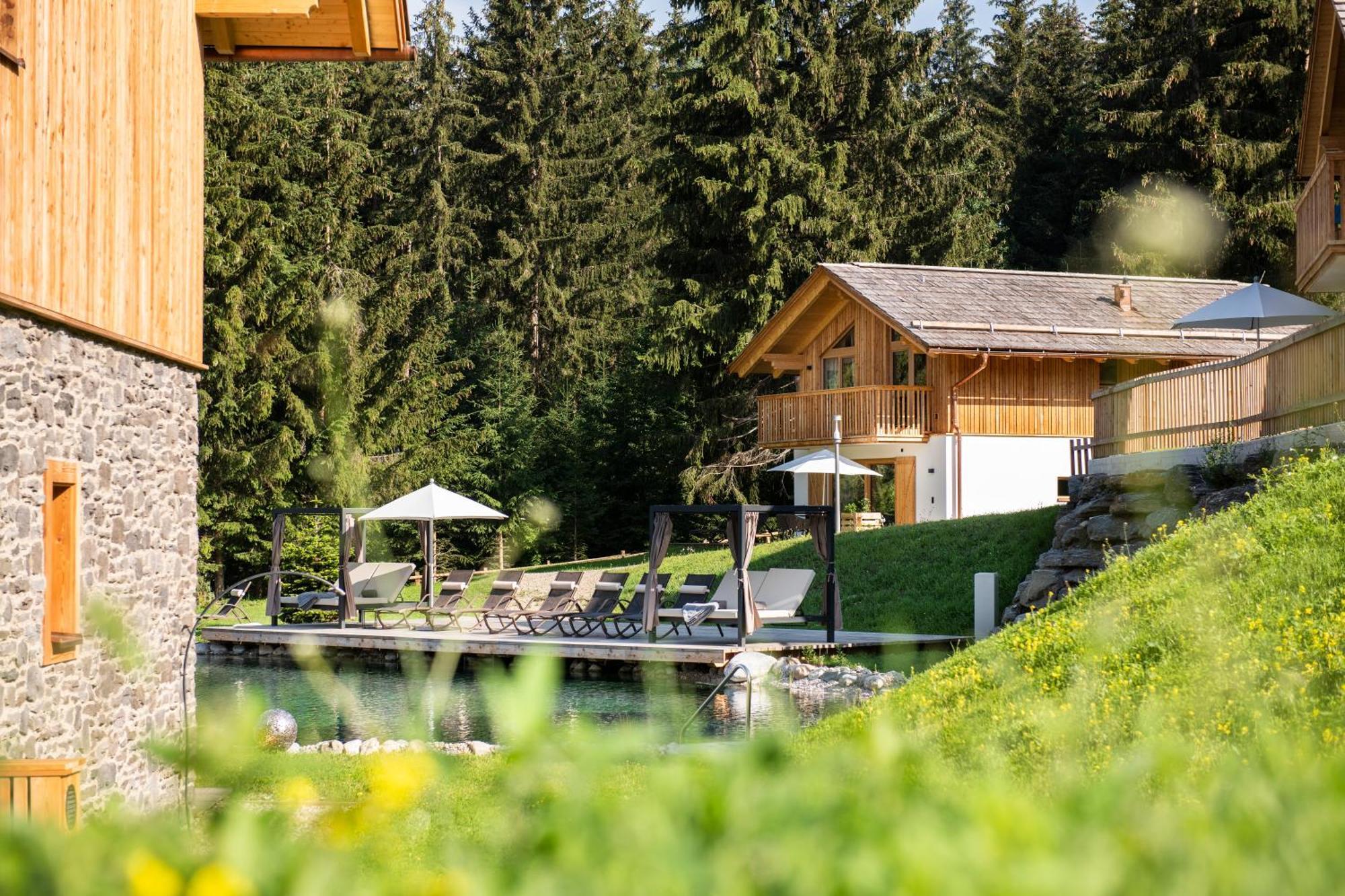 Lerchpeuntgut Alpenfreud Apartments Tamsweg Buitenkant foto