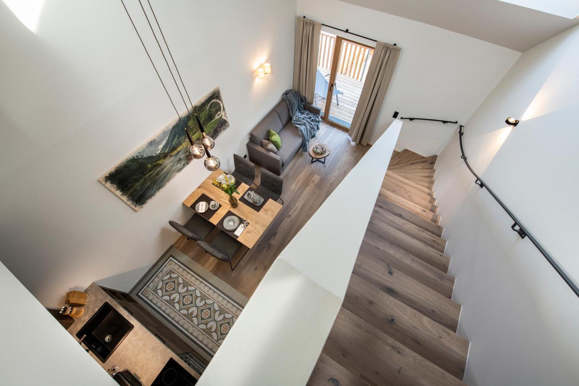 Lerchpeuntgut Alpenfreud Apartments Tamsweg Buitenkant foto