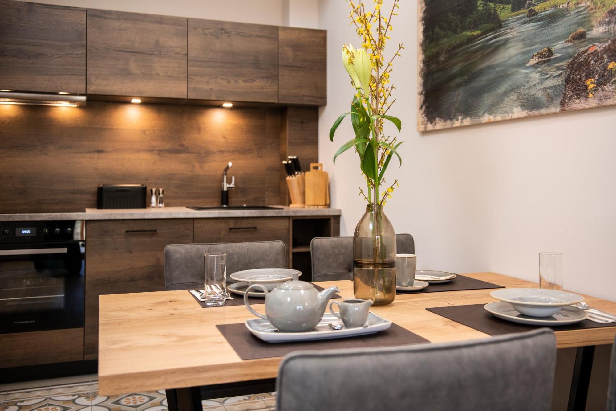 Lerchpeuntgut Alpenfreud Apartments Tamsweg Buitenkant foto