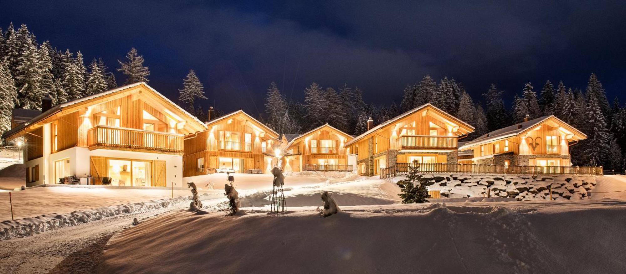 Lerchpeuntgut Alpenfreud Apartments Tamsweg Buitenkant foto