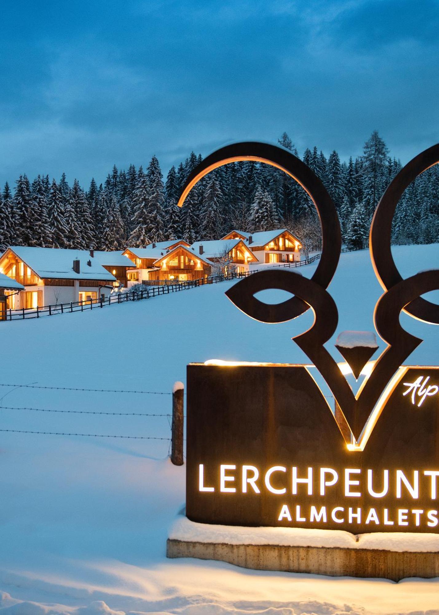 Lerchpeuntgut Alpenfreud Apartments Tamsweg Buitenkant foto